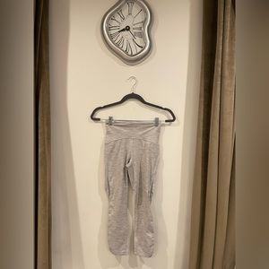 Lululemon Capri Leggings